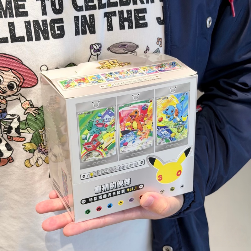 Hot Sale Original Chinese Poké - Party Games Cards recensione e prezzo