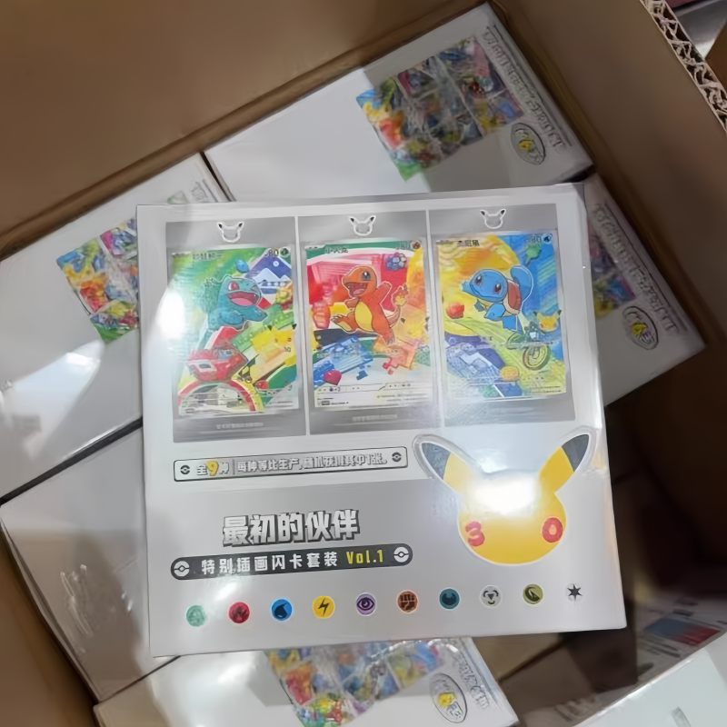Hot Sale Original Chinese Poké - Party Games Cards recensione e prezzo