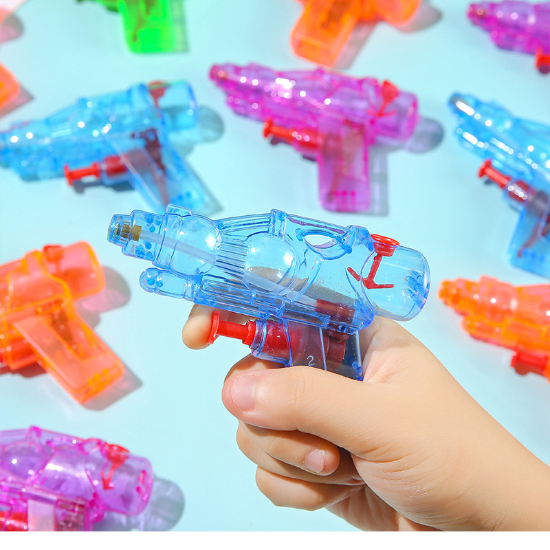 10/5Pcs Mini Water Guns Childr - Party Games Gender Reveal recensione e prezzo