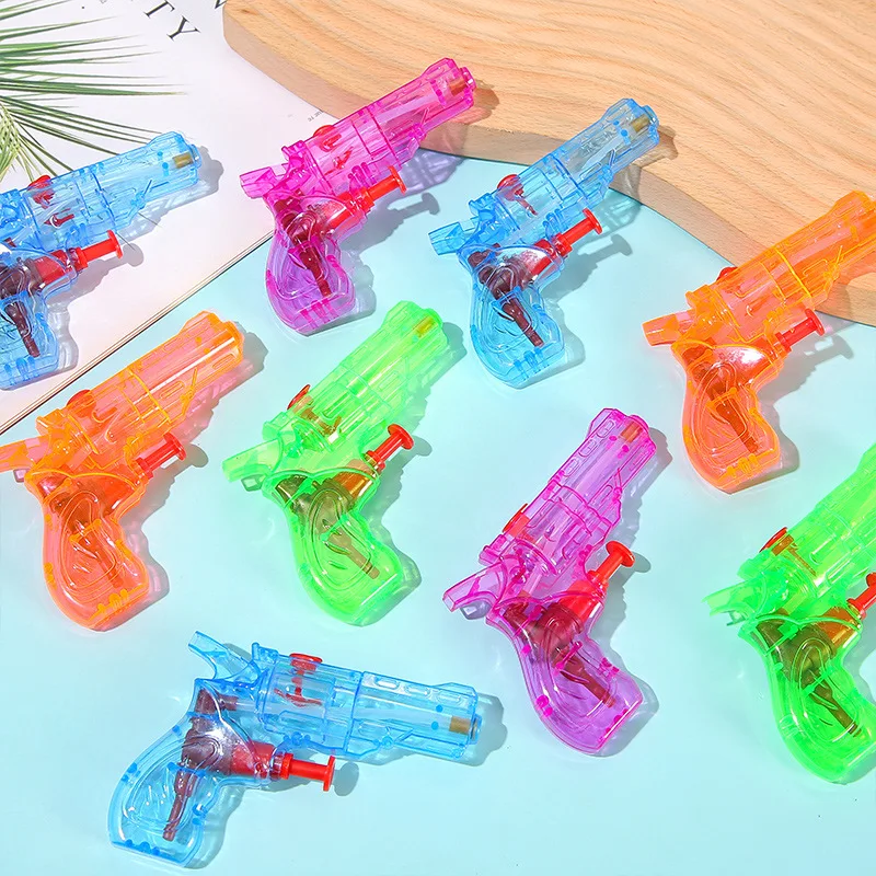 10/5Pcs Mini Water Guns Childr - Party Games Gender Reveal recensione e prezzo