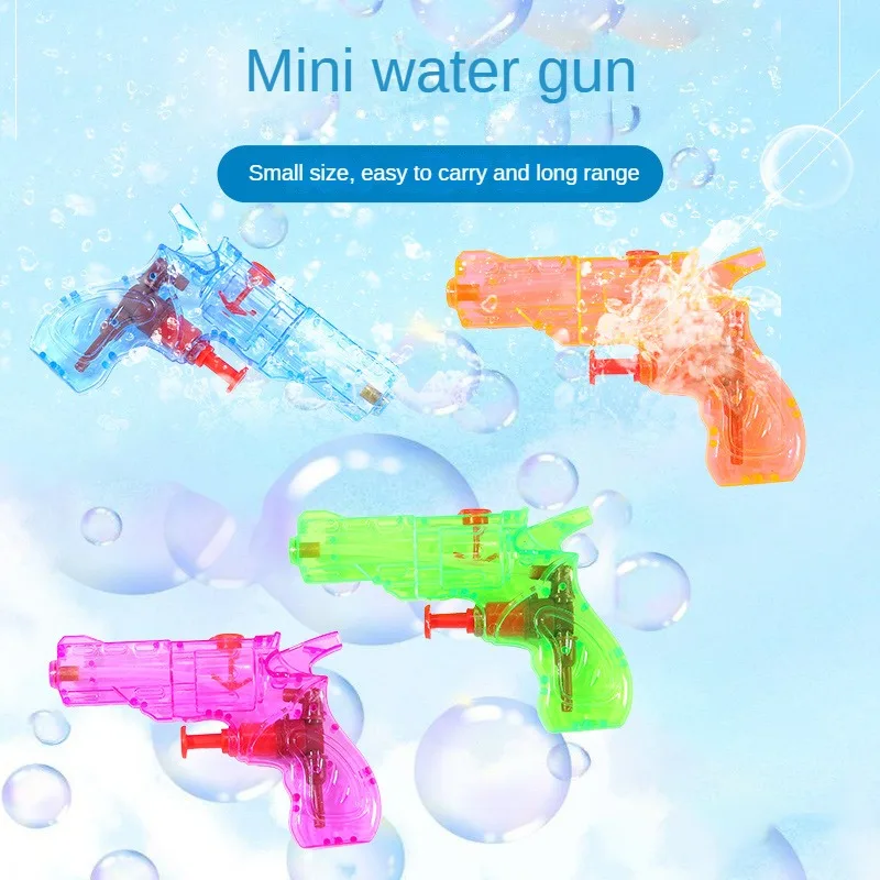 10/5Pcs Mini Water Guns Childr - Party Games Gender Reveal recensione e prezzo