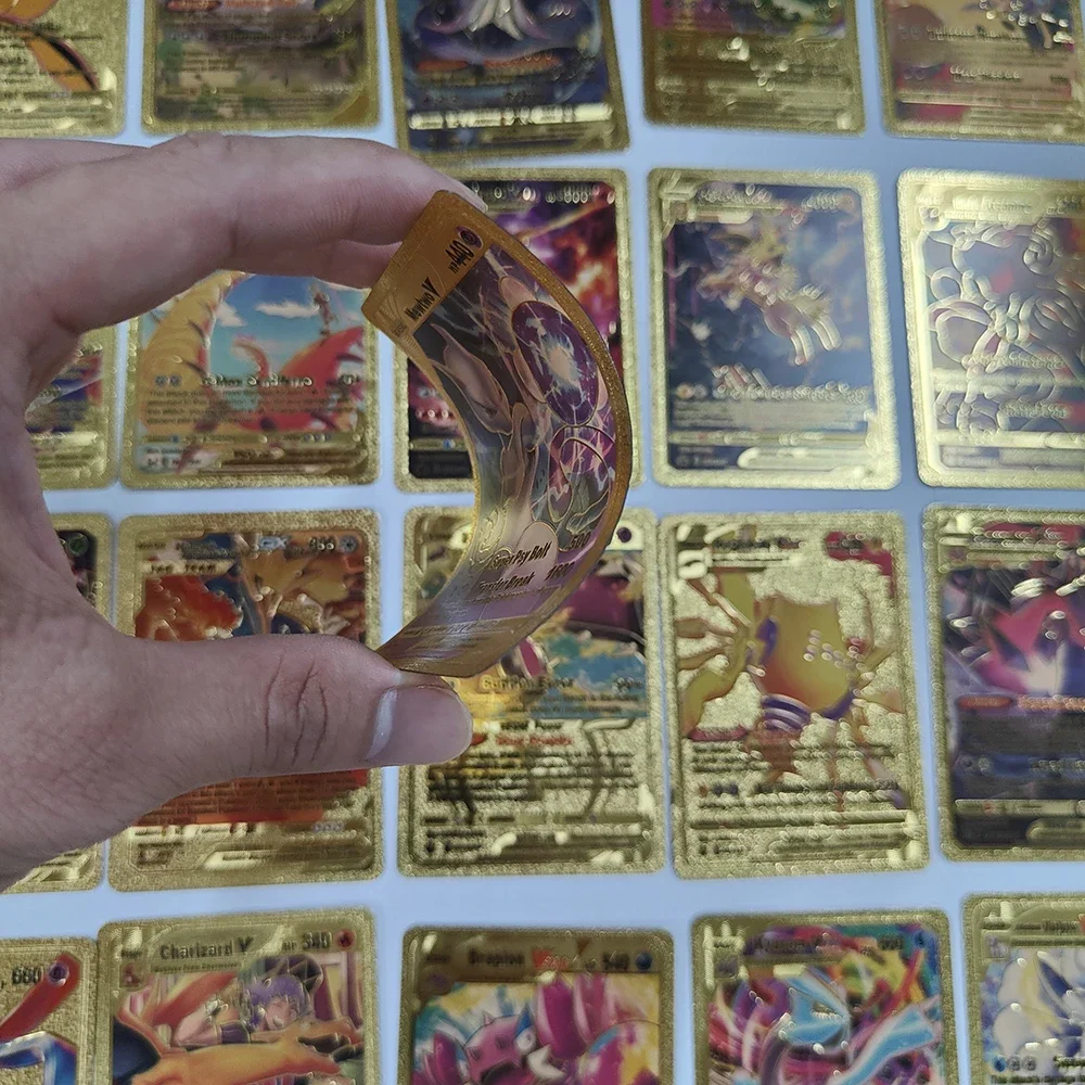 55PCS Pokemon Cards Vmax GX Go - Party Games Cards recensione e prezzo