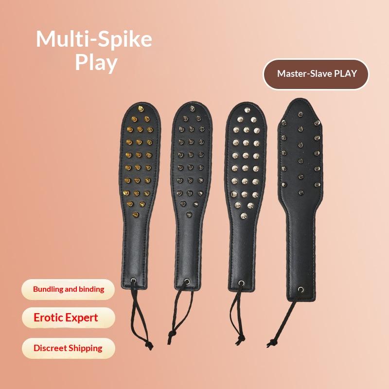 【AD】BDSM Soft PU Paddle Whip F - Party Games Young Adults recensione e prezzo