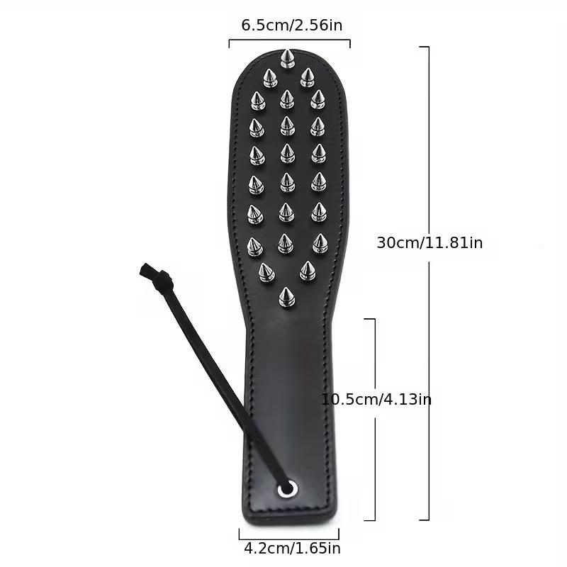 【AD】BDSM Soft PU Paddle Whip F - Party Games Young Adults recensione e prezzo