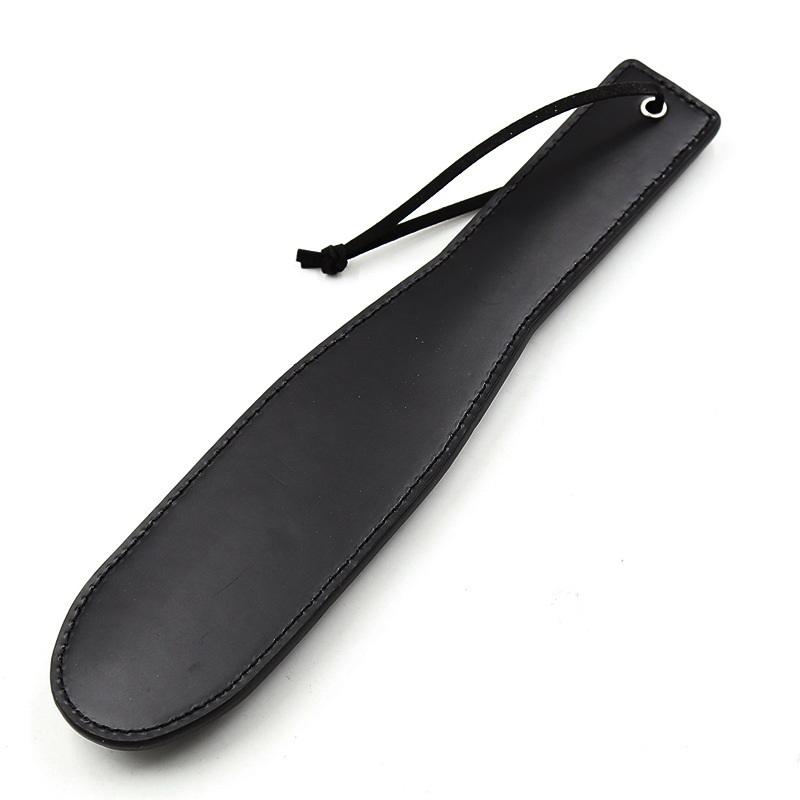 【AD】BDSM Soft PU Paddle Whip F - Party Games Young Adults recensione e prezzo