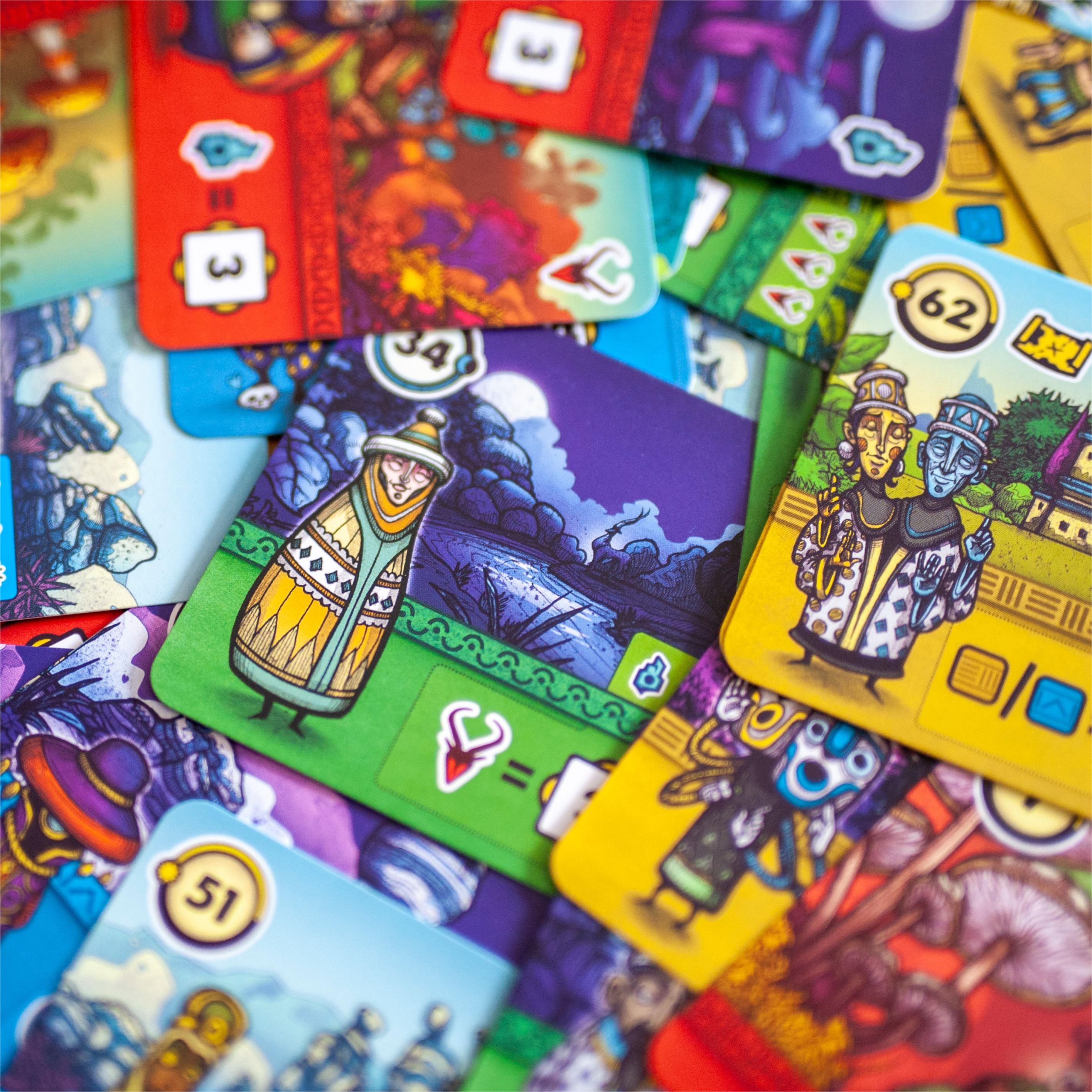 FARAWAY English Board Game | 1 - Party Games Multiplayer recensione e prezzo