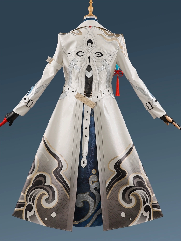 Feixiao Cosplay Costume Honkai - Party Games New recensione e prezzo