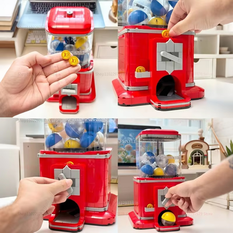 New Creative Vending Machine B - Party Games Easter For Kids recensione e prezzo