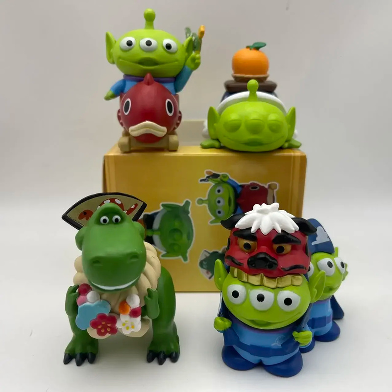 New Year Blind Box Alien Rex A - Party Games New Year recensione e prezzo