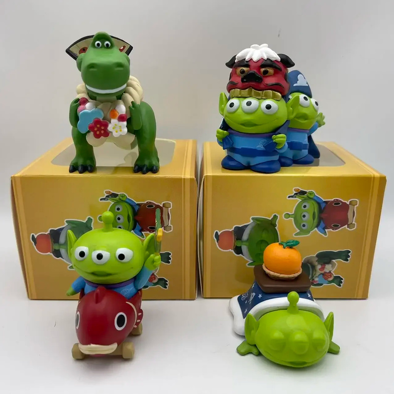 New Year Blind Box Alien Rex A - Party Games New Year recensione e prezzo