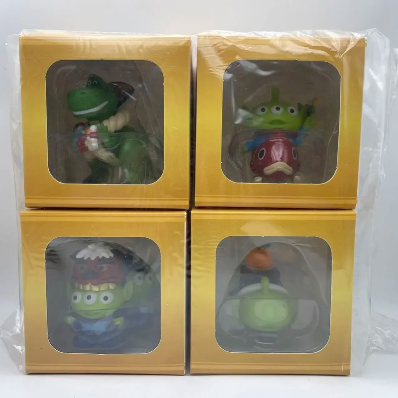 New Year Blind Box Alien Rex A - Party Games New Year recensione e prezzo