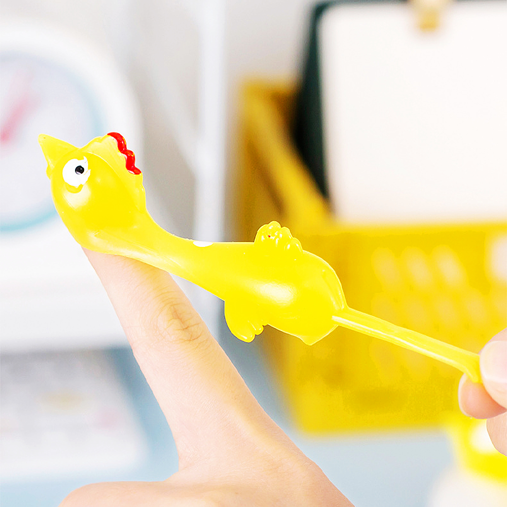 30Pcs Fun Soft Plastic Finger  - Party Games Easter For Kids recensione e prezzo