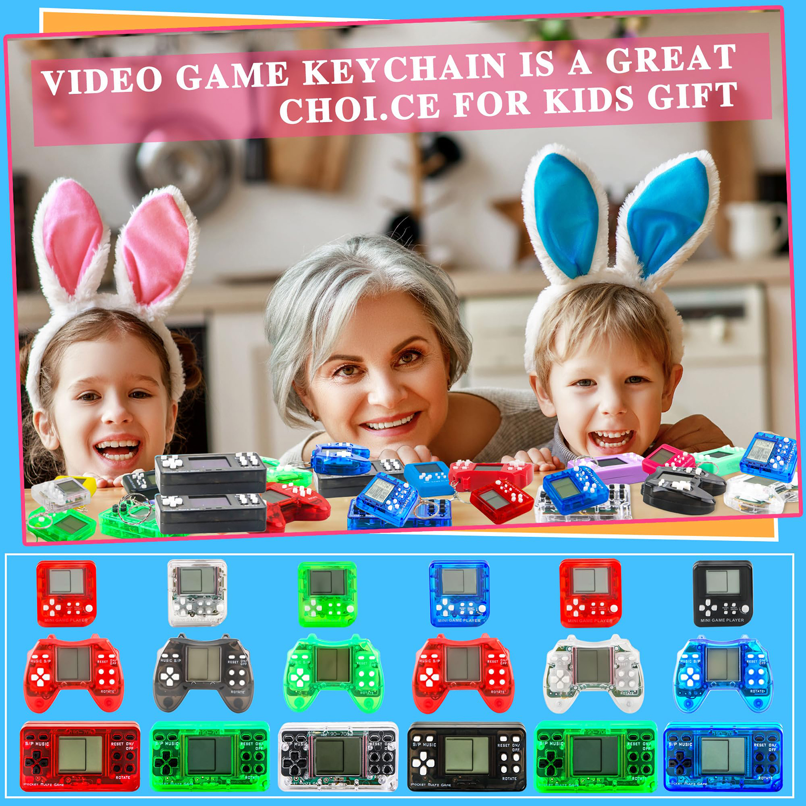 5-50Pcs Video Game Party Favor - Party Games On Switch recensione e prezzo