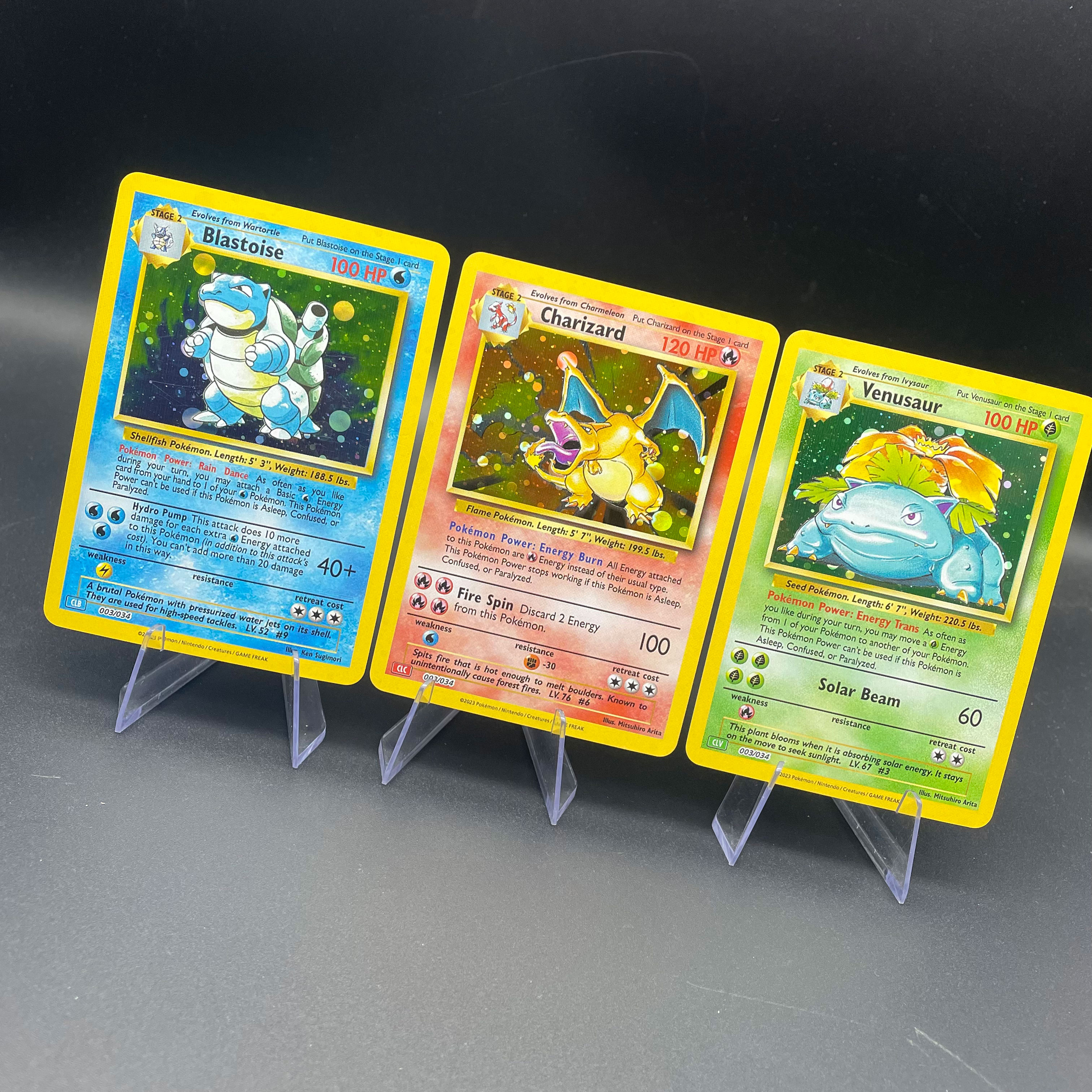 3pcs/set Anime PTCG DIY Self-m - Party Games Cards recensione e prezzo