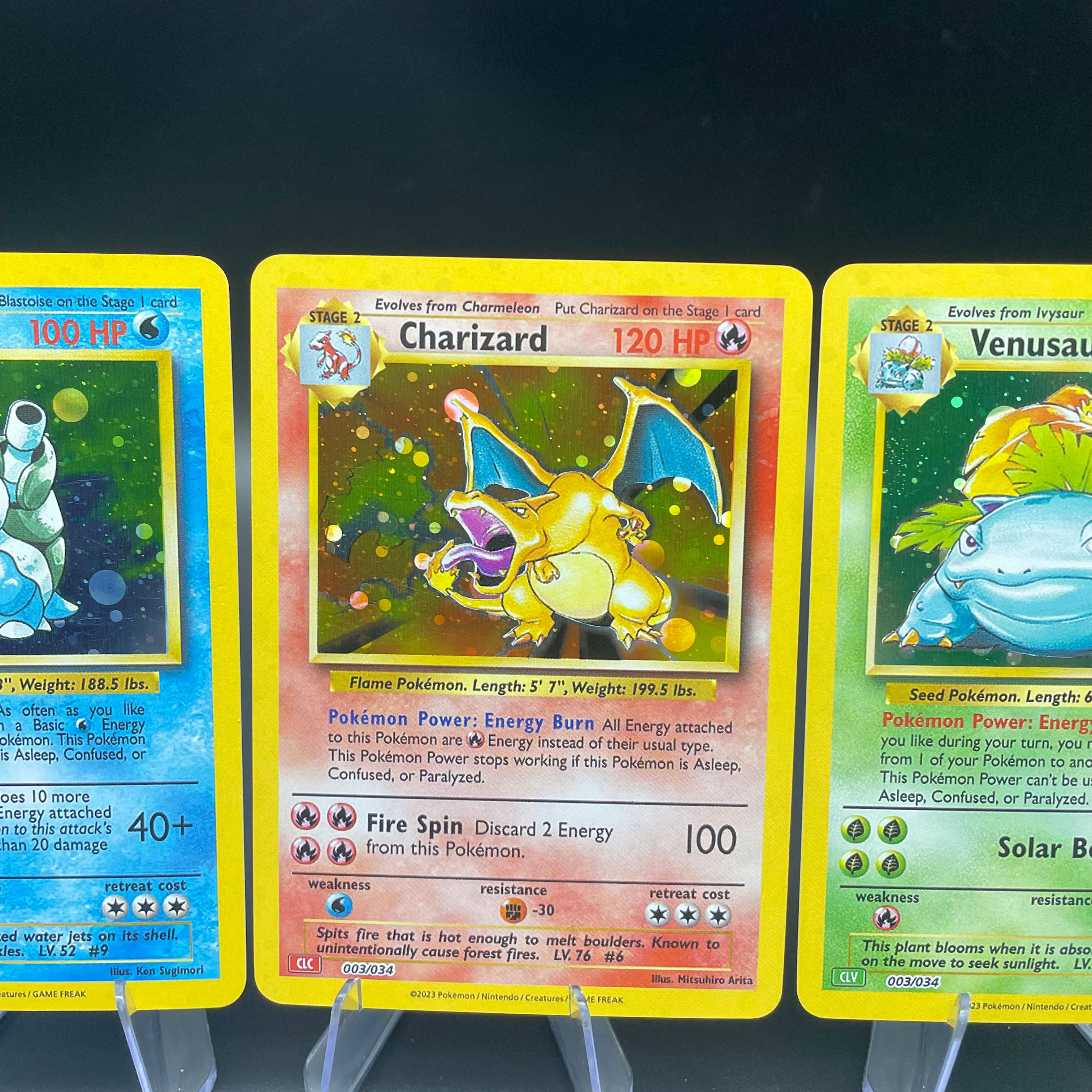 3pcs/set Anime PTCG DIY Self-m - Party Games Cards recensione e prezzo