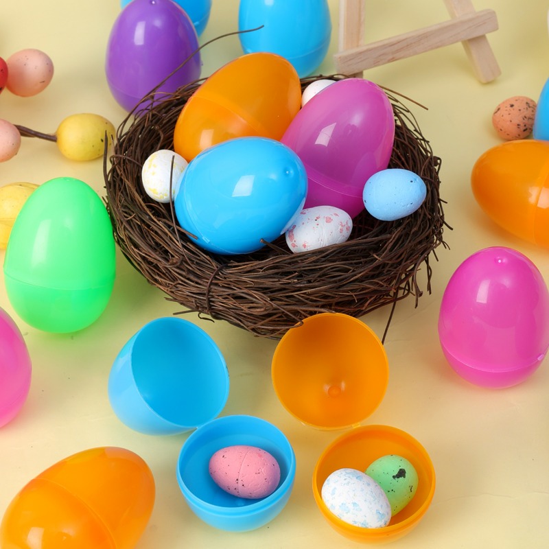 50/10x Colorful Fillable Easte - Party Games Easter For Kids recensione e prezzo