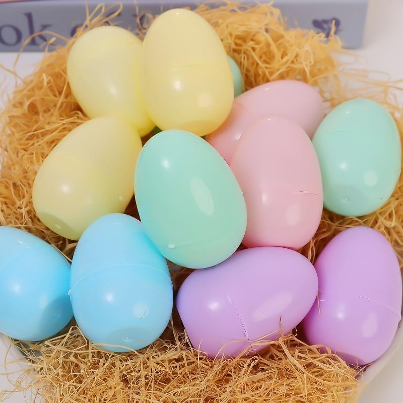 50/10x Colorful Fillable Easte - Party Games Easter For Kids recensione e prezzo
