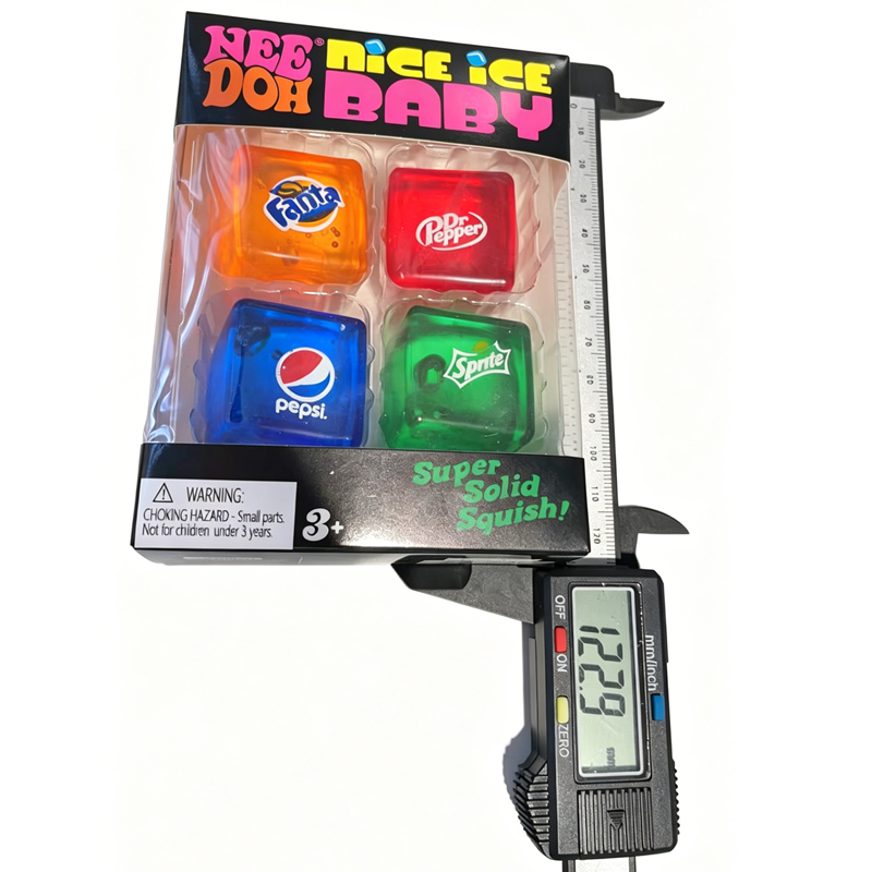 New Set Squishy *Needoh Nice C - Party Games For Adults And Kids recensione e prezzo