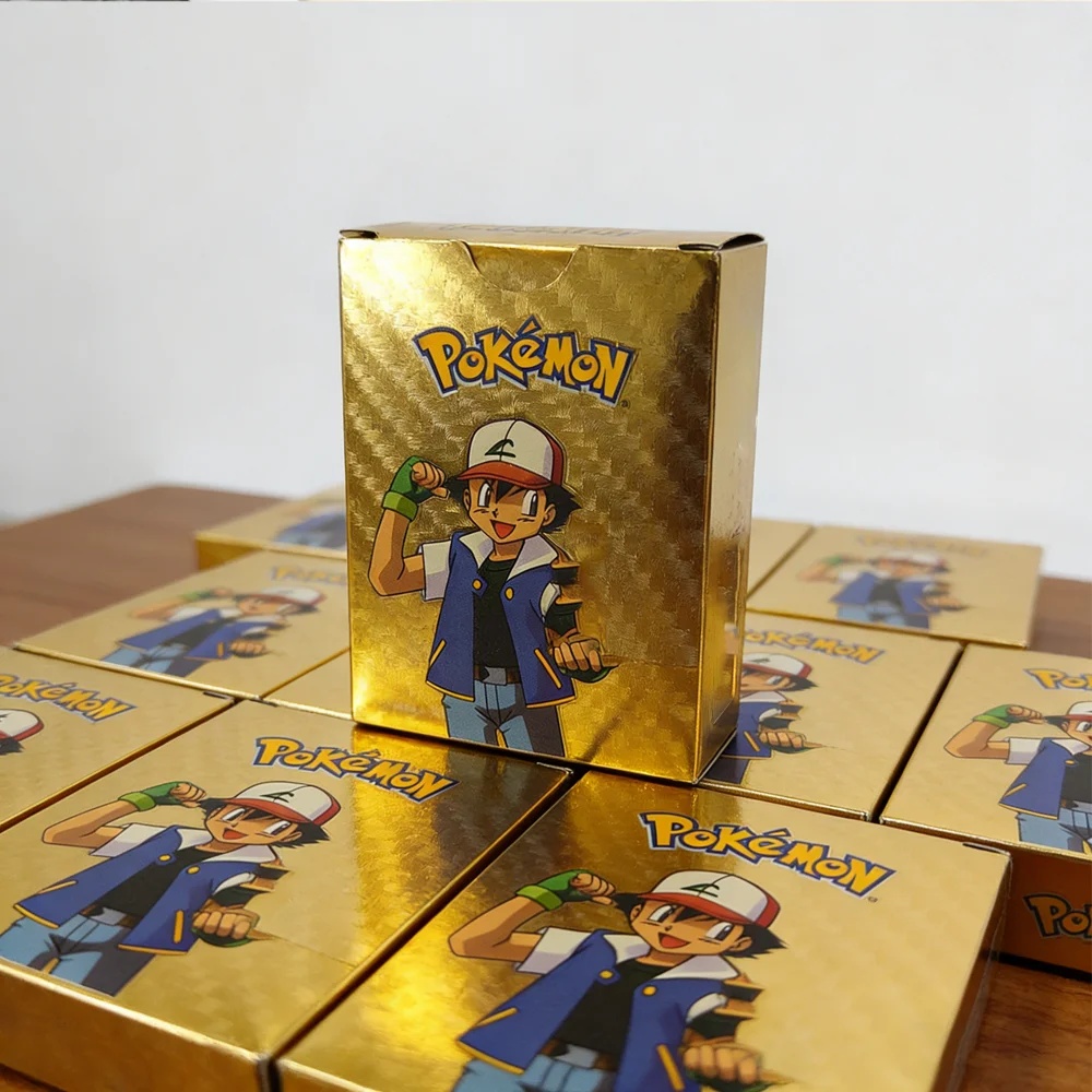 5/10PCS Pakemon Card Vmax GX G - Party Games Cards recensione e prezzo