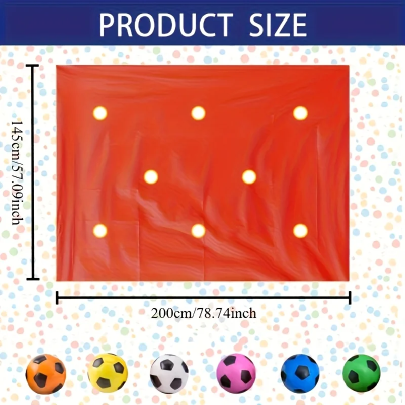 Team Building Cave Cloth Outdo - Party Games For Adults And Kids recensione e prezzo