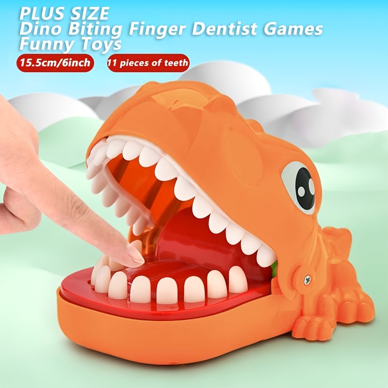 Funny Prank Toy, Dino Dentist  - Party Games Multiplayer recensione e prezzo