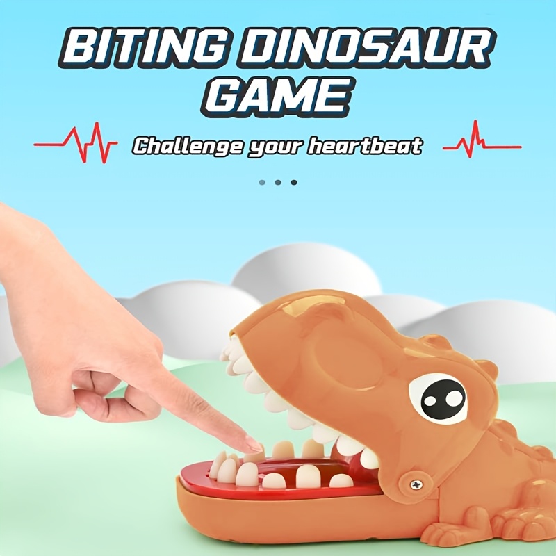 Funny Prank Toy, Dino Dentist  - Party Games Multiplayer recensione e prezzo