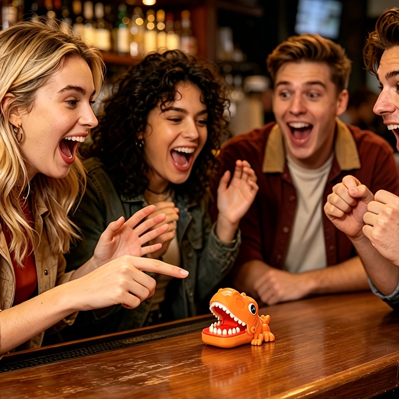 Funny Prank Toy, Dino Dentist  - Party Games Multiplayer recensione e prezzo