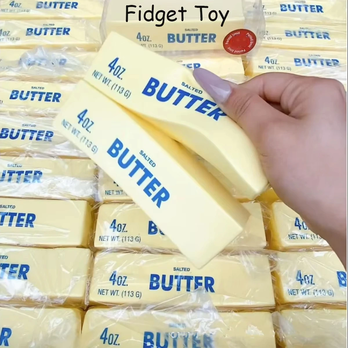 Butter Stick Squeezed Soft, Su - Party Games Gender Reveal recensione e prezzo