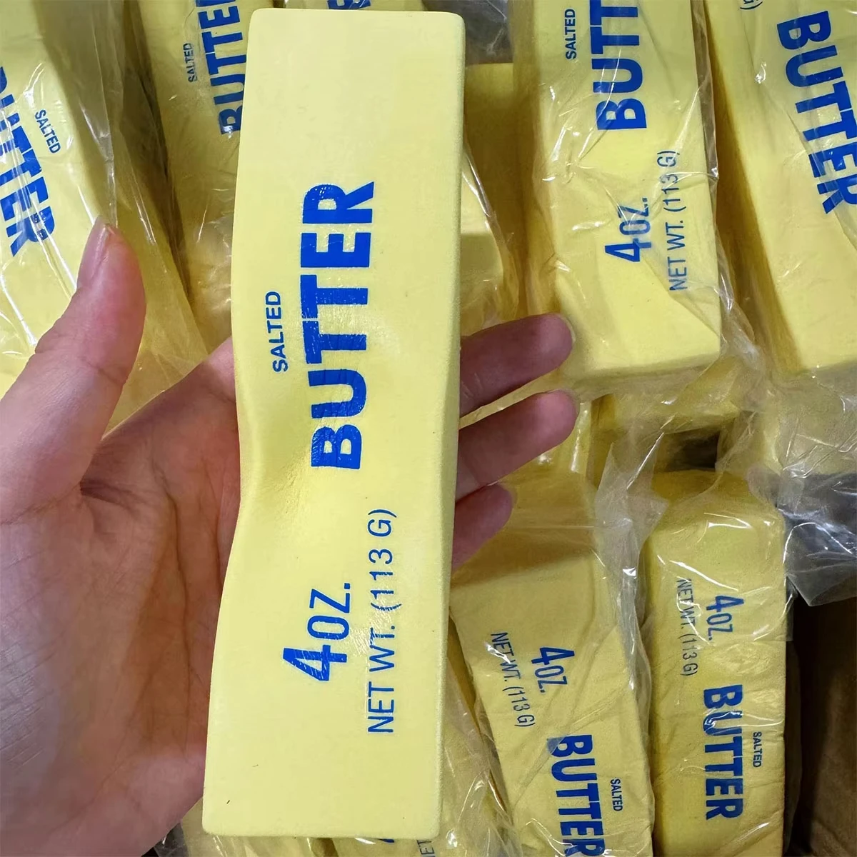 Butter Stick Squeezed Soft, Su - Party Games Gender Reveal recensione e prezzo