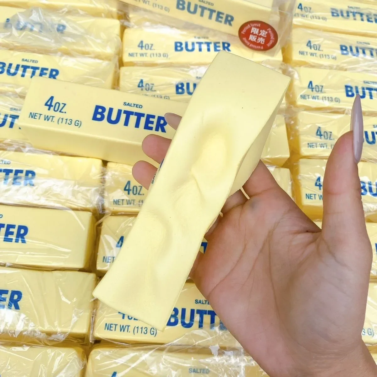 Butter Stick Squeezed Soft, Su - Party Games Gender Reveal recensione e prezzo