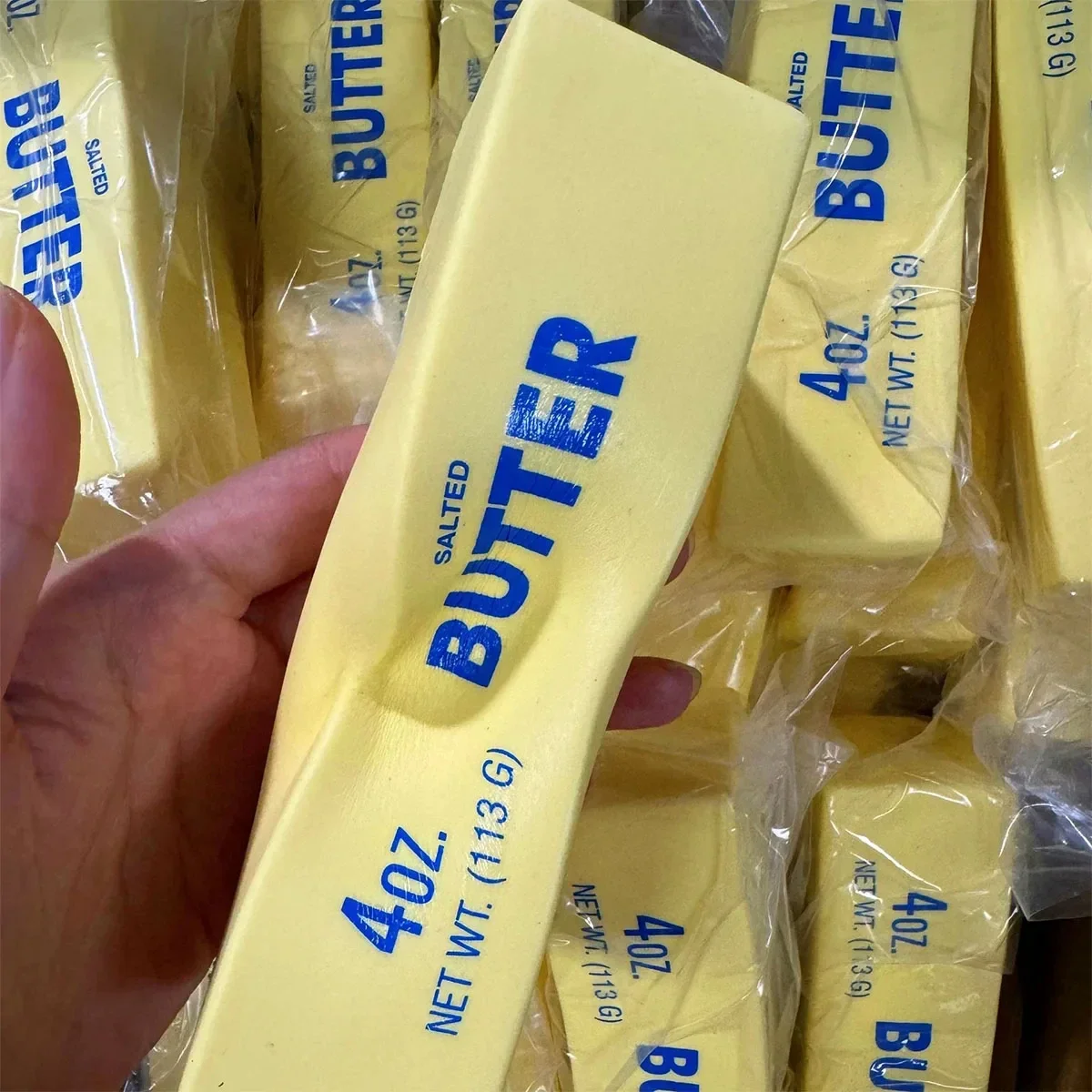 Butter Stick Squeezed Soft, Su - Party Games Gender Reveal recensione e prezzo