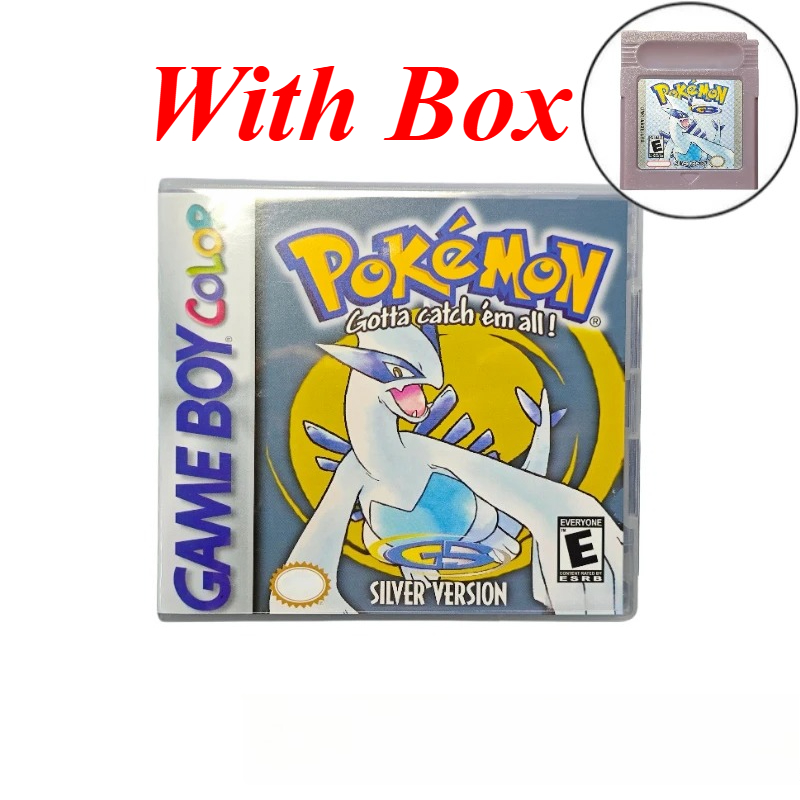 7 Styles Classic Pokemon GBC G - Party Games Gender Reveal recensione e prezzo