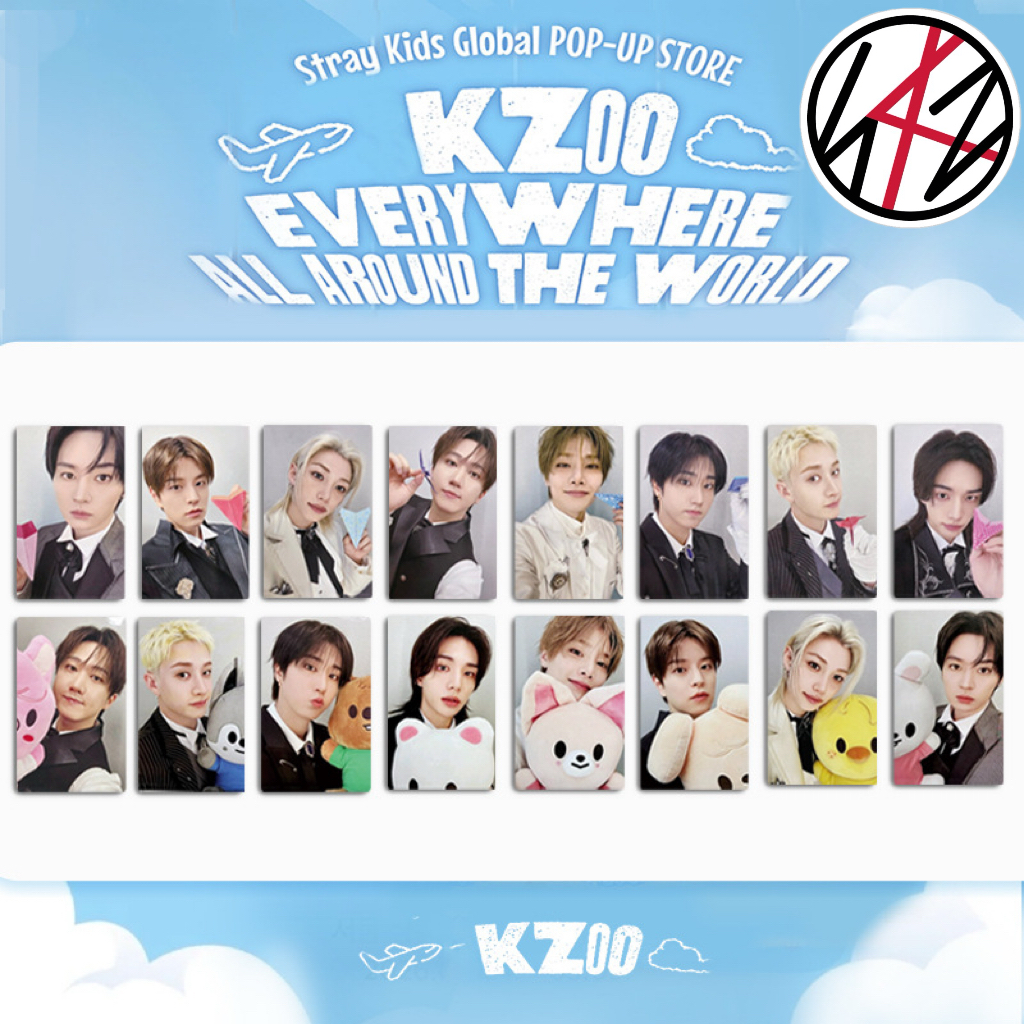 In-stock NEW KPOP Stray Kids D - Party Games Cards recensione e prezzo