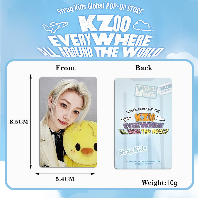 In-stock NEW KPOP Stray Kids D - Party Games Cards recensione e prezzo