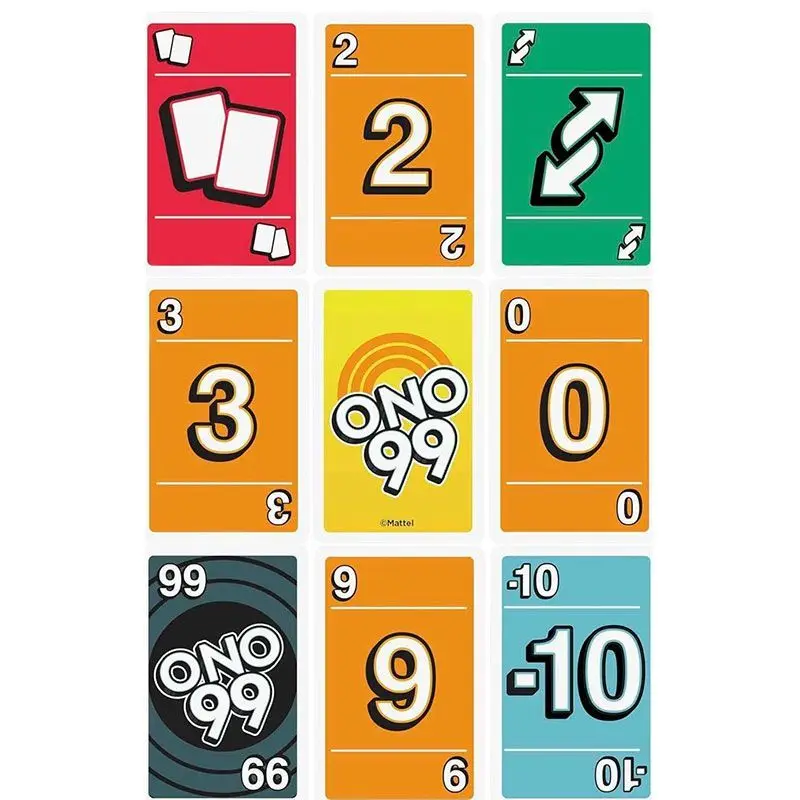 ONO99 Poker Anime Sanrio Hello - Party Games Cards recensione e prezzo
