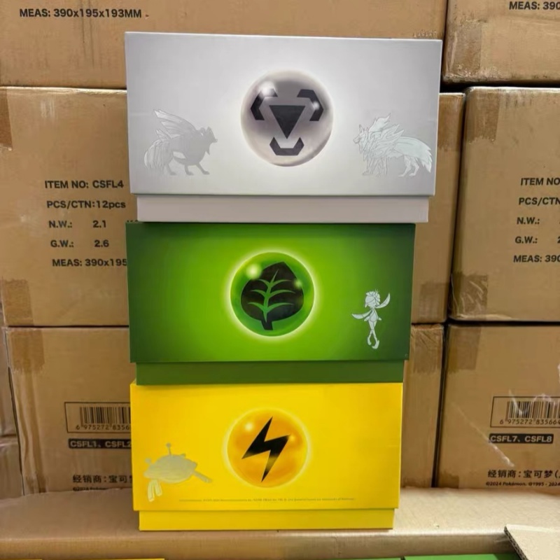 Hot Sale Original Pokémon Trad - Party Games Cards recensione e prezzo