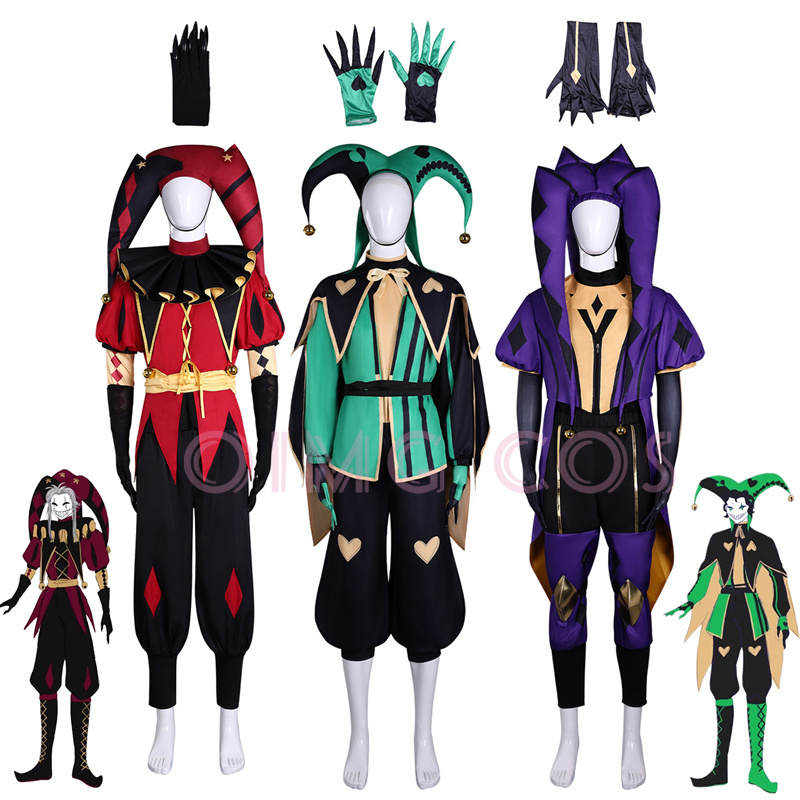 TheFreakCircus Pierrot Cosplay - Party Games Kit recensione e prezzo