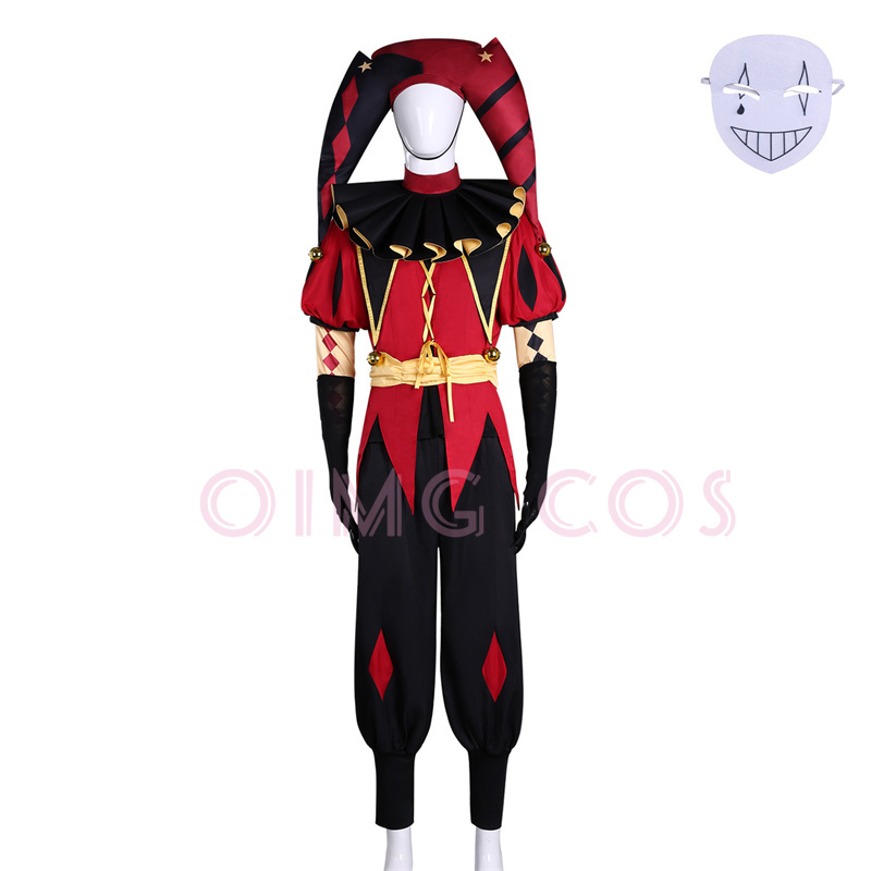 TheFreakCircus Pierrot Cosplay - Party Games Kit recensione e prezzo