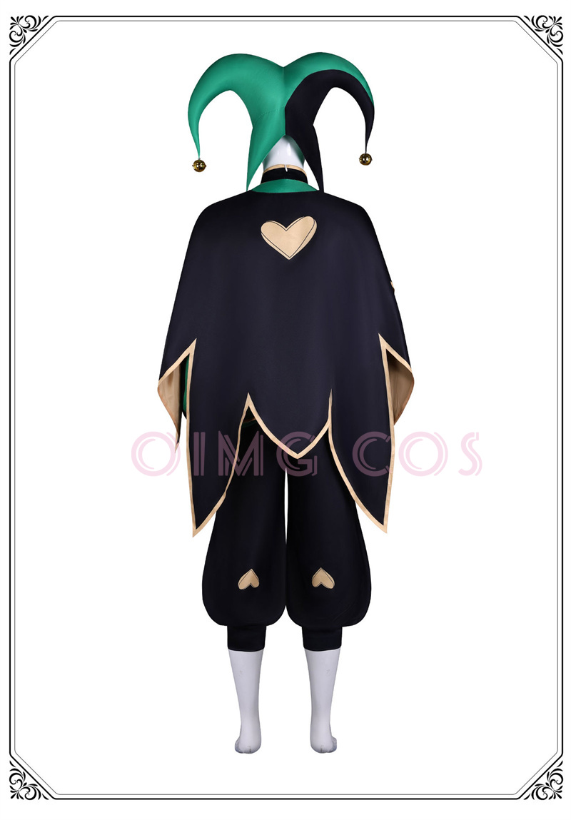 TheFreakCircus Pierrot Cosplay - Party Games Kit recensione e prezzo