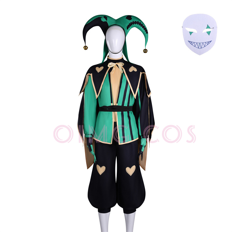 TheFreakCircus Pierrot Cosplay - Party Games Kit recensione e prezzo