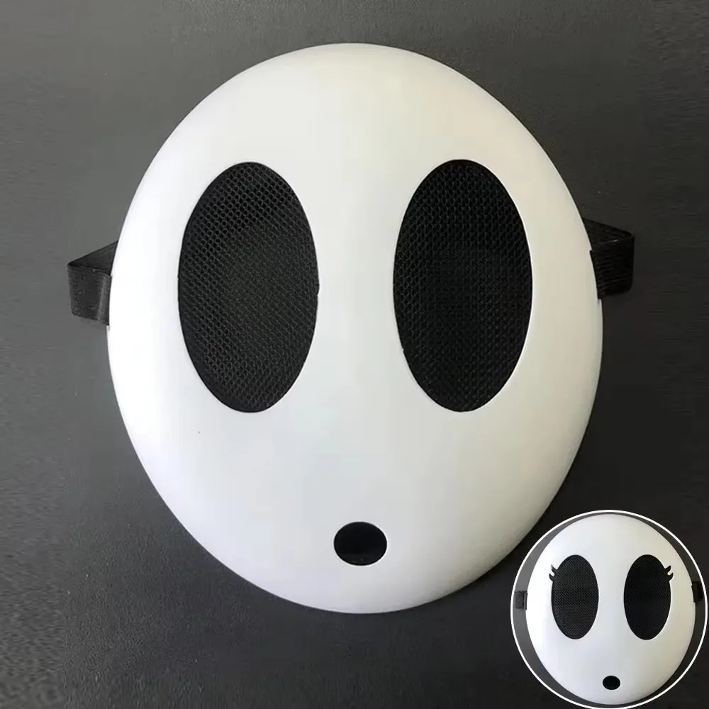Halloween Shy Guy Mask Game Mo - Party Games Gender Reveal recensione e prezzo