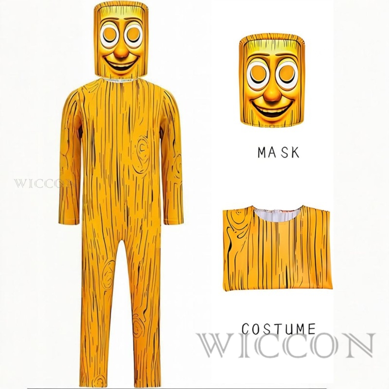 Halloween Tung Tung Tung Sahur - Party Games For Adults And Kids recensione e prezzo