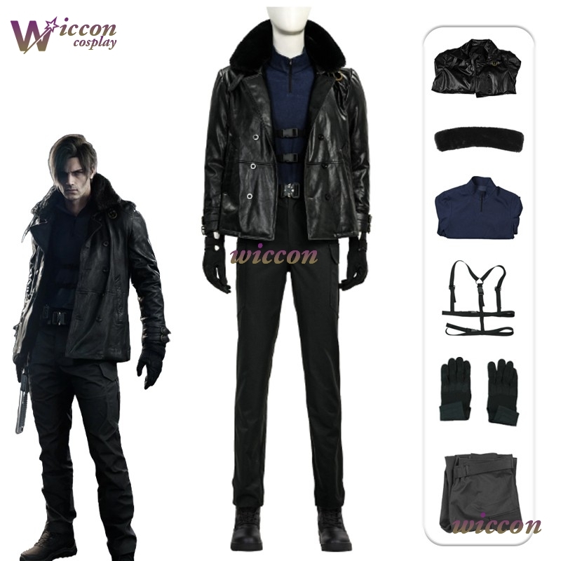 Kosplay Requiem Resident Cos E - Party Games Kit recensione e prezzo