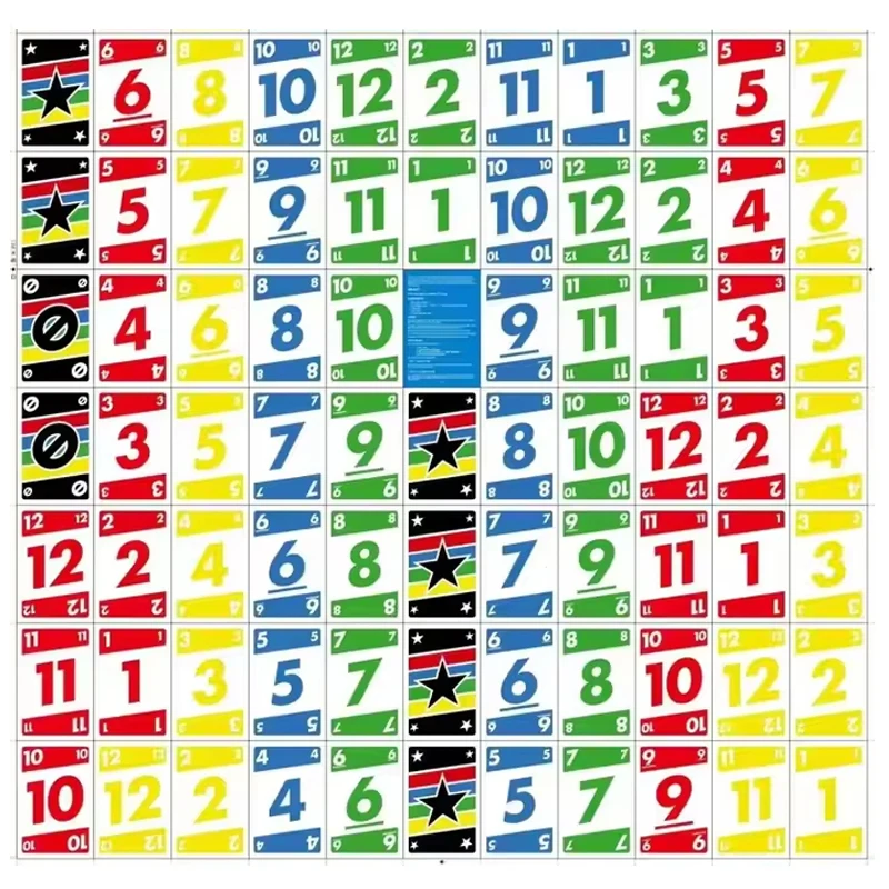 New 10 stages Kartenspiel, int - Party Games Multiplayer recensione e prezzo
