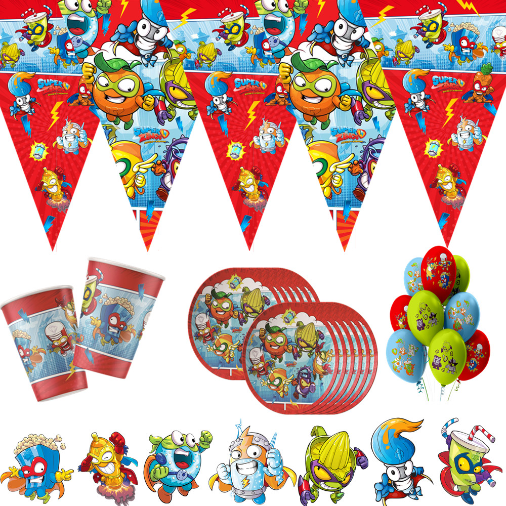 Game Superzings Theme Baby Sho - Party Games Easter For Kids recensione e prezzo