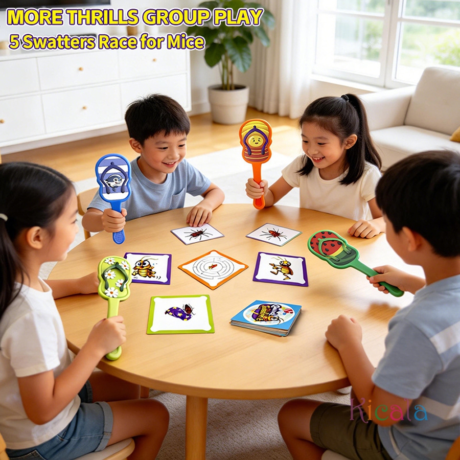 Quick Swatters Game for Kids F - Party Games Multiplayer recensione e prezzo