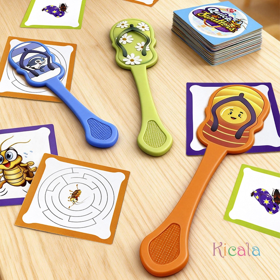 Quick Swatters Game for Kids F - Party Games Multiplayer recensione e prezzo