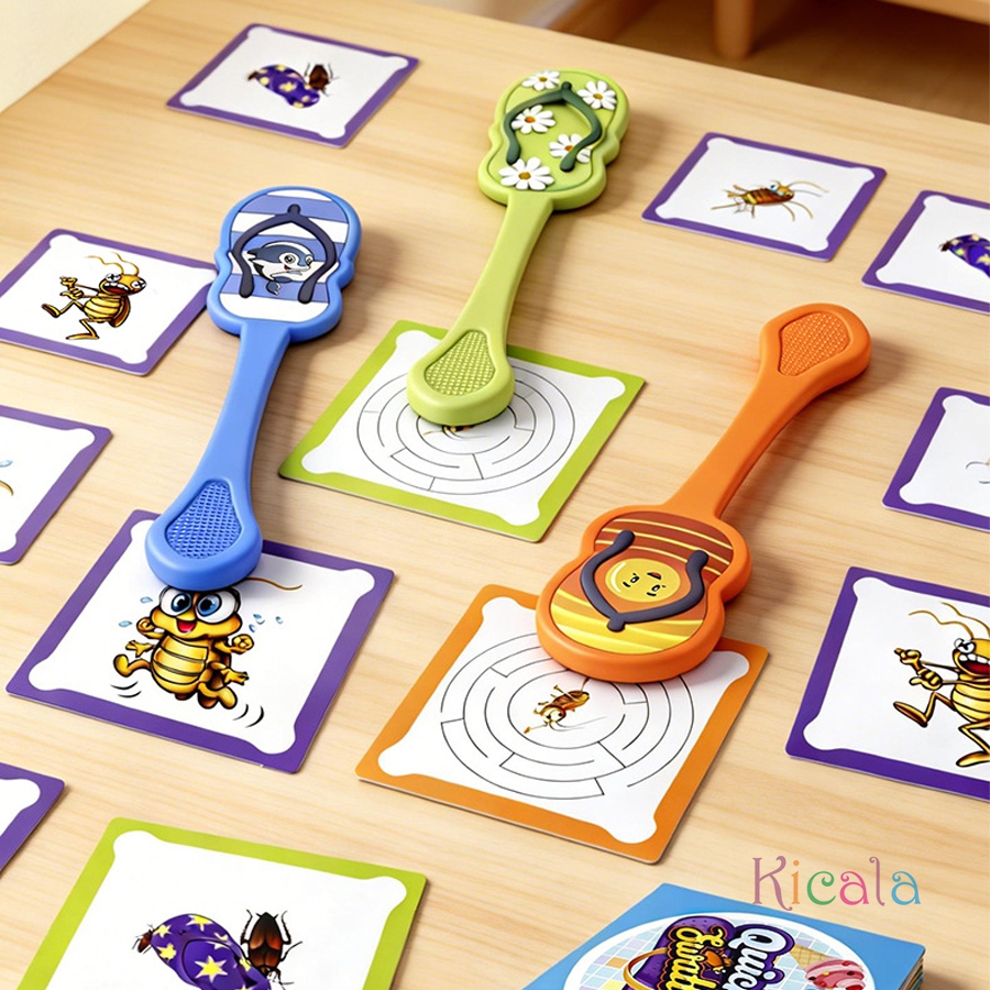 Quick Swatters Game for Kids F - Party Games Multiplayer recensione e prezzo
