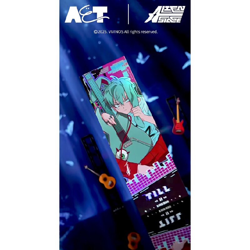 Alien Stage Rabbit Series Viny - Party Games Cards recensione e prezzo