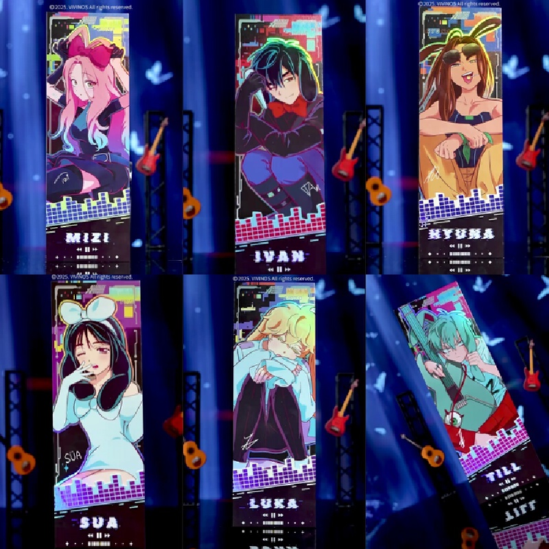 Alien Stage Rabbit Series Viny - Party Games Cards recensione e prezzo